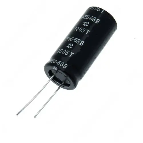 К50-68В 16в 10000 мкф фото 2 К50-68В 16в 10000 мкф фото 2