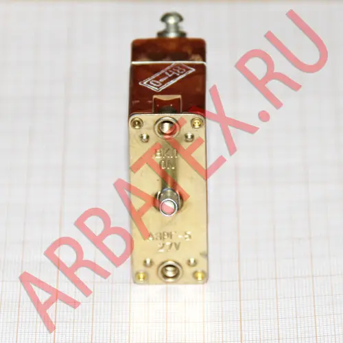 АЗРГ-5 автомат защиты фото 5