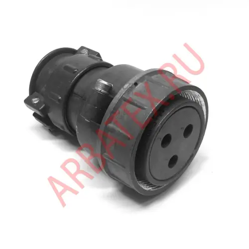 ШР55П6ЭШ6 розетка кабельная Разъемы разное фото фото 2