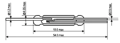 КЭМ-3 гр.А геркон фото 4