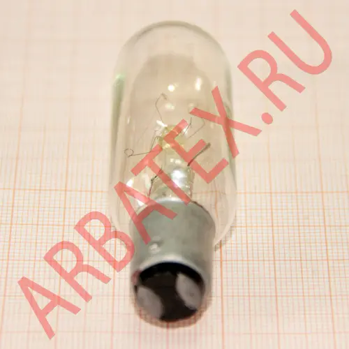 Ц215-225 10 b15d лампа накаливания фото 4 Ц215-225 10 b15d лампа накаливания фото 4