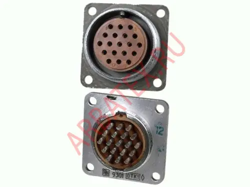 2РМД27Б19Ш5А1 фото фото 3 2РМД27Б19Ш5А1 Разъемы 2РМ, 2РМТ, 2РМГ, 2РМДТ, ОНЦ-РГ фото фото 3