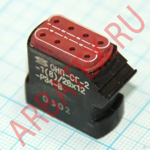 ОНП-СГ-2-1(8)/28х12-р34-в Разъемы разное фото фото 2