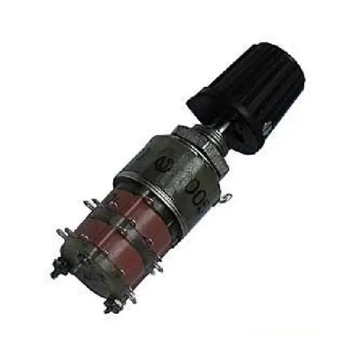 ПГ2-3-6П3НВ-Р переключатель галетный фото 2