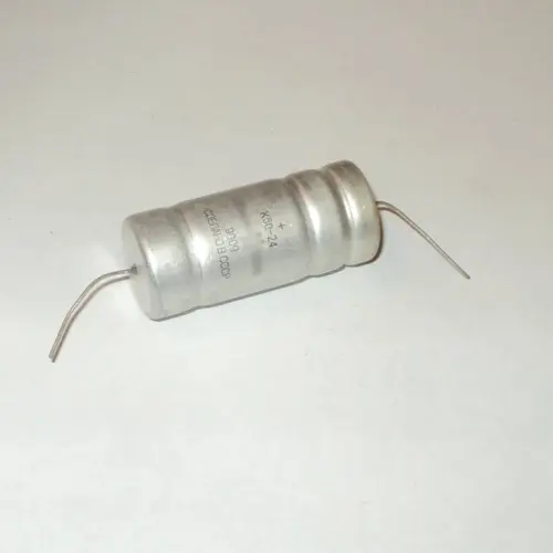 К50-24В 100в 220 мкф фото 2 К50-24В 100в 220 мкф фото 2