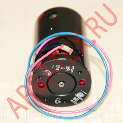 ДПР-12-2 27в, 5000 об/мин фото 5