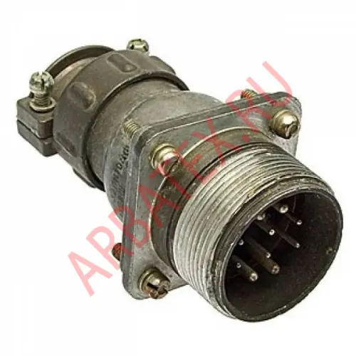 ШРГ48ПК26ЭШ2 вилка блочная Разъемы разное фото фото 2