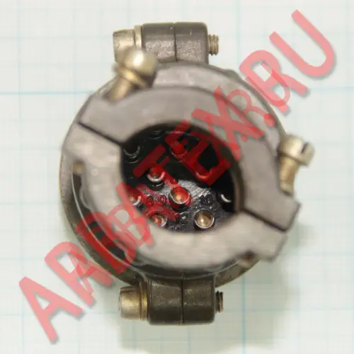 ШР32П12ЭГ1 фото фото 2 ШР32П12ЭГ1 Разъемы ШР, СШР фото фото 2