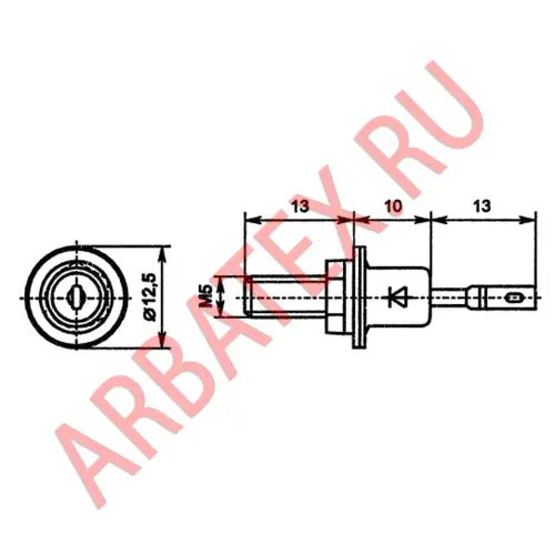 Д202 диод фото 3 Д202 диод фото 3