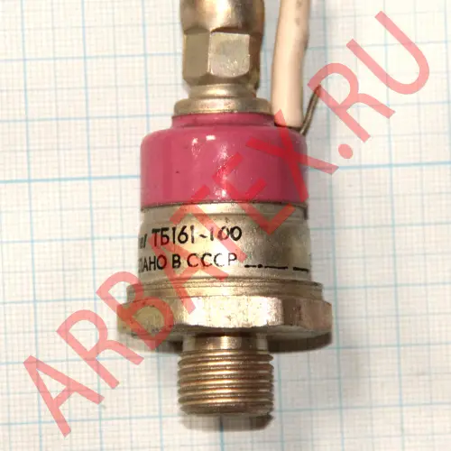 ТБ161-100-8 фото 3