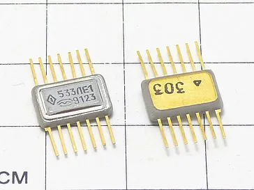 533ЛЕ1 микросхема 533ЛЕ1 микросхема