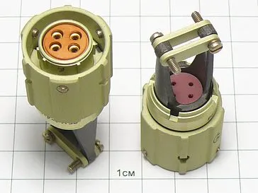 РБМ5-4-2Г8В фото РБМ5-4-2Г8В Разъемы разное фото