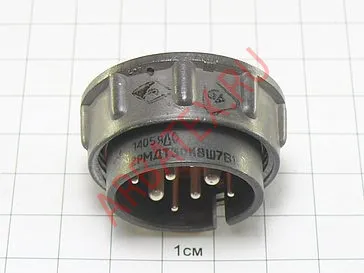 2РМДТ30К8Ш7В1В фото фото 2 2РМДТ30К8Ш7В1В Разъемы 2РМ, 2РМТ, 2РМГ, 2РМДТ, ОНЦ-РГ фото фото 2