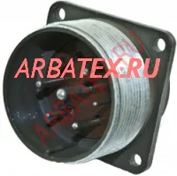 ШРГ36П4ЭШ13 вилка блочная фото