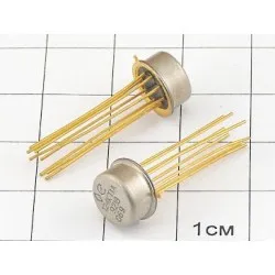 124КТ101А микросхема фото 2 124КТ101А микросхема фото 2