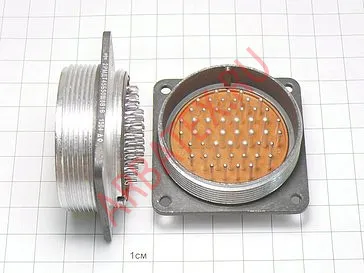 2РМДТ45Б50Ш8В1ВБ фото фото 3 2РМДТ45Б50Ш8В1ВБ Разъемы 2РМ, 2РМТ, 2РМГ, 2РМДТ, ОНЦ-РГ фото фото 3