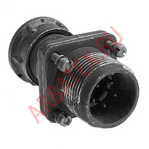 ШР32ПК1ЭШ5 вилка блочная фото фото 2 ШР32ПК1ЭШ5 вилка блочная Разъемы разное фото фото 2