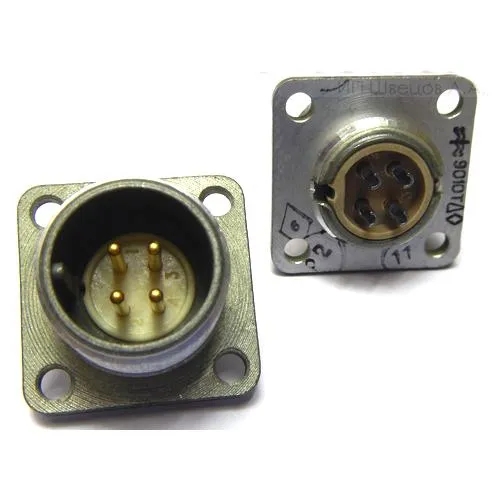 РРН33-4-1Ш2 фото фото 2 РРН33-4-1Ш2 Разъемы разное фото фото 2