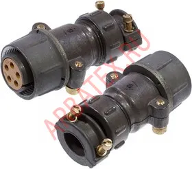 ШР20П5НШ10Н розетка фото фото 2 ШР20П5НШ10Н розетка Разъемы ШР, СШР фото фото 2