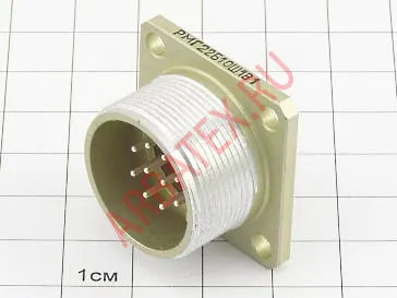 РМГ22Б10Ш1В1 фото фото 3 РМГ22Б10Ш1В1 Разъемы 2РМ, 2РМТ, 2РМГ, 2РМДТ, ОНЦ-РГ фото фото 3