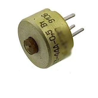 СП3-44А 0,5Вт 15 кОм фото 2 СП3-44А 0,5Вт 15 кОм фото 2