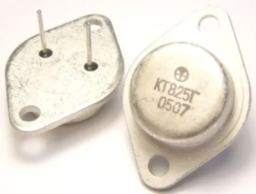 КТ825А фото 3 КТ825А фото 3