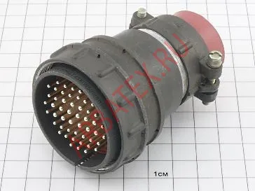 2РМД45КПН50Ш8В1 фото фото 2 2РМД45КПН50Ш8В1 Разъемы 2РМ, 2РМТ, 2РМГ, 2РМДТ, ОНЦ-РГ фото фото 2