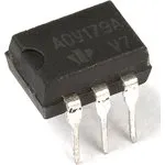 АОУ179Б оптопара симисторная фото 2 АОУ179Б оптопара симисторная фото 2