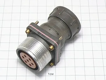 2РТТ28БПЭ7Г11В фото фото 2 2РТТ28БПЭ7Г11В Разъемы разное фото фото 2