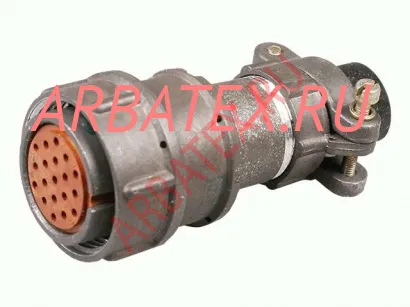 2РМ24К19Г1В1 фото 2РМ24К19Г1В1 Разъемы 2РМ, 2РМТ, 2РМГ, 2РМДТ, ОНЦ-РГ фото