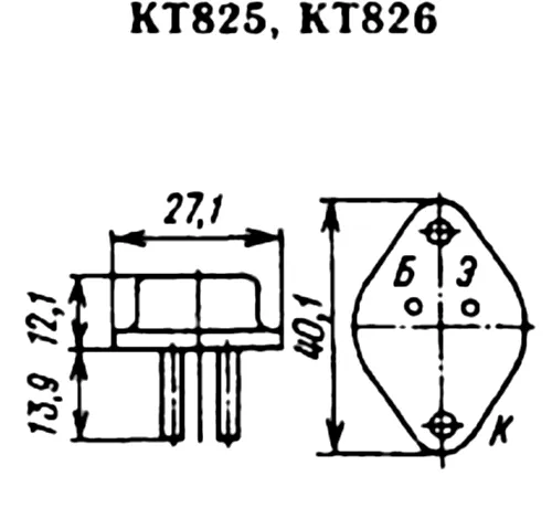 КТ8254А фото 3 КТ8254А фото 3