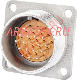 2РМТ24Б19Ш1А1В фото 2РМТ24Б19Ш1А1В Разъемы 2РМ, 2РМТ, 2РМГ, 2РМДТ, ОНЦ-РГ фото