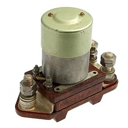 КП600Д 2 сер. контактор фото 3 КП600Д 2 сер. контактор фото 3