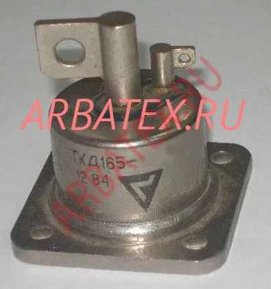 ТКД165-125-8 транзистор силовой ТКД165-125-8 транзистор силовой