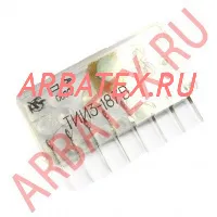 ТИИ3-244В трансформатор ТИИ3-244В трансформатор