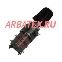 ПГ2-9-6П2НВ-К переключатель галетный