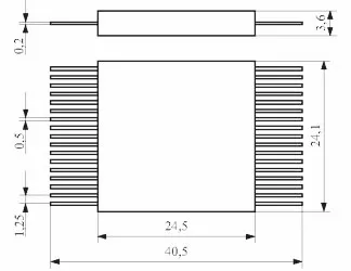 313НР230 микросхема фото 2 313НР230 микросхема фото 2