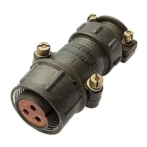 2РТ20П3НШ7-А розетка кабельная фото фото 2 2РТ20П3НШ7-А розетка кабельная Разъемы разное фото фото 2