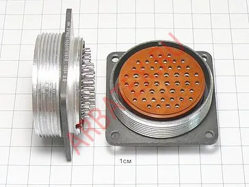 2РМД45Б50Г8В1Б фото фото 3 2РМД45Б50Г8В1Б Разъемы 2РМ, 2РМТ, 2РМГ, 2РМДТ, ОНЦ-РГ фото фото 3