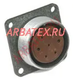 2РМ27Б7Г2В1 фото 2РМ27Б7Г2В1 Разъемы 2РМ, 2РМТ, 2РМГ, 2РМДТ, ОНЦ-РГ фото