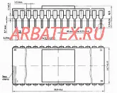 КМ573РФ10 микросхема КМ573РФ10 микросхема