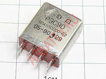 РЭС90 ЯЛ4.550.000-02 РЭС90 ЯЛ4.550.000-02