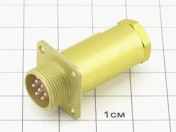 РСГ7АТВ вилка с кож. фото фото 2 РСГ7АТВ вилка с кож. Разъемы разное фото фото 2