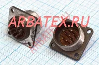 2РМТ22Б10Ш1В1БВ фото 2РМТ22Б10Ш1В1БВ Разъемы 2РМ, 2РМТ, 2РМГ, 2РМДТ, ОНЦ-РГ фото