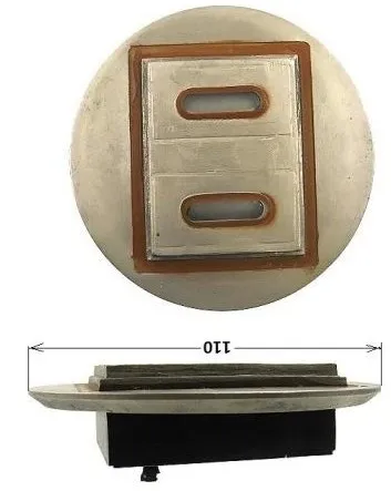 РР-79 разрядник резонансный фото 2 РР-79 разрядник резонансный фото 2