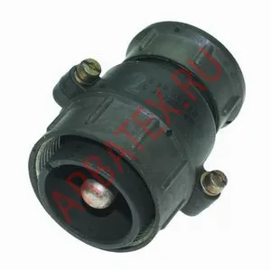 ШР32П1ЭГ5 вилка фото фото 2 ШР32П1ЭГ5 вилка Разъемы ШР, СШР фото фото 2