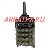 ПГ3-5П8НВ переключатель галетный