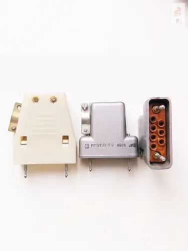 РП10-15ЛУН Разъемы разное фото