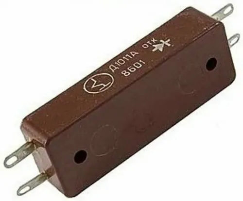 Д1011 кремниевый столб фото 3