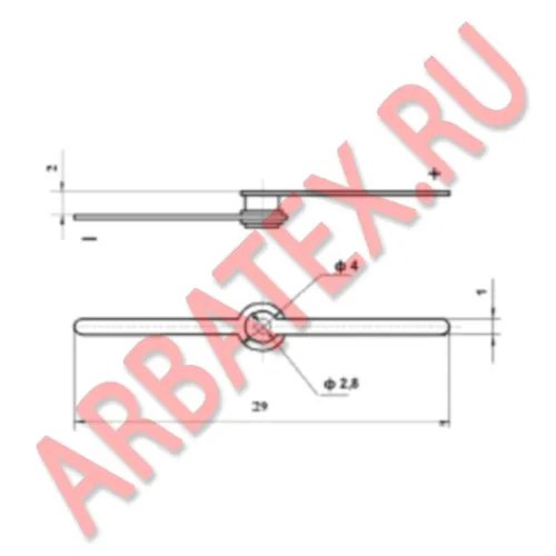 АИ101В диод фото 3